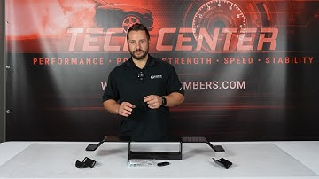 G Force Tri-Five Transmission Crossmember