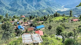 A short video from north dhading Nepal 🇳🇵