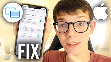 How To Fix AirPlay Not Working On iPhone - Full Guide