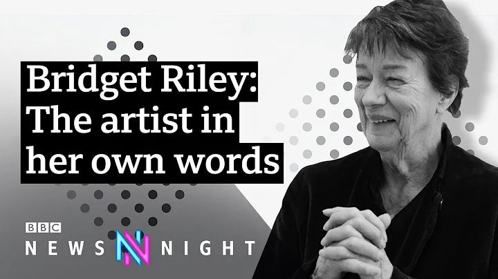 Bridget Riley: 'I held a mirror up to human nature...