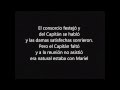 Miniature de la vidéo de la chanson Mariel Y El Capitán