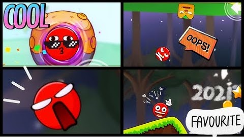 Red Ball & Stick Hero |  Gameplay part 1 vs bosses - level 1_30