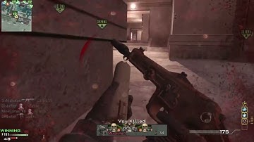 MW3 - PP90M1 moab on Arkaden