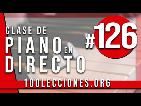 🔴 Clase de Piano 126 - Armonía aplicada al piano 1: Tonos y Semitonos. Intervalos.