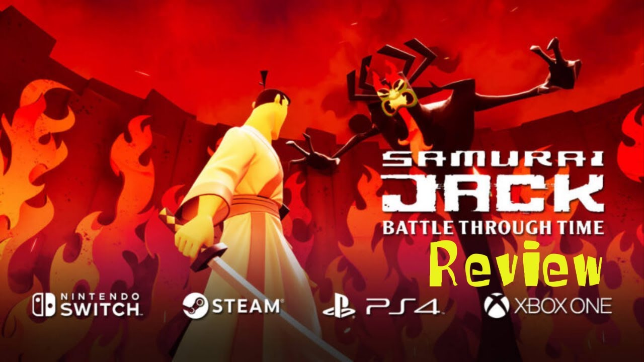 Samurai Jack: Battle Through Time - Metacritic