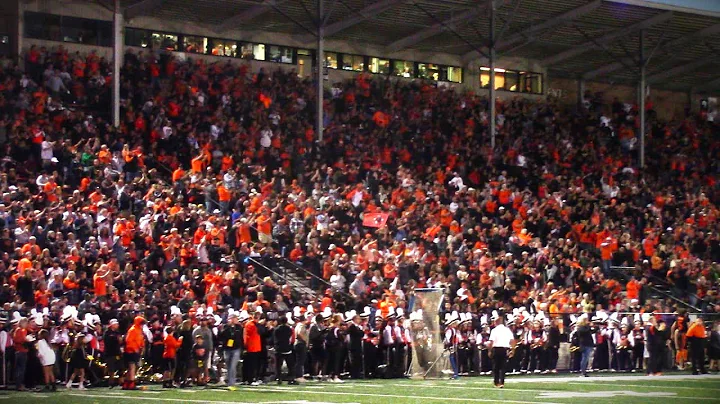 Massillon vs St. Edward: The Ultimate Showdown in Ohio