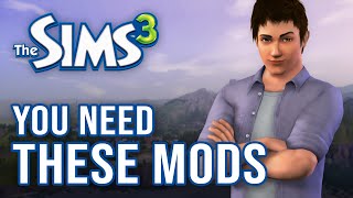 These Sims 3 Mods Will Change The Way You Play Forever screenshot 1