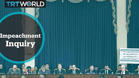 Impeachment Inquiry: Three legal experts make case for impeaching Trump