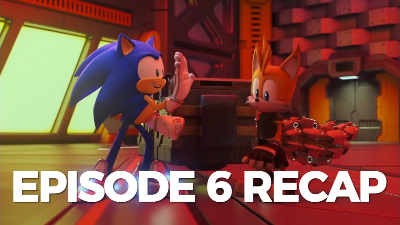 Sonic Prime: Season 2, Episode 6 - Rotten Tomatoes