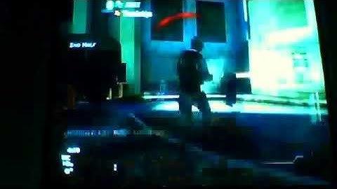 MW3 Wii Lockdown CTF
