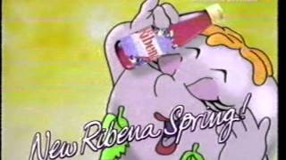 ribena and macleans ad