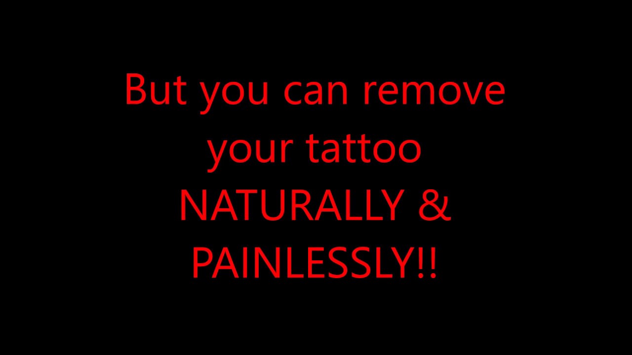 how much does tattoo removal cost it can be free for you youtube how much does tattoo removal cost it can be free for you youtube