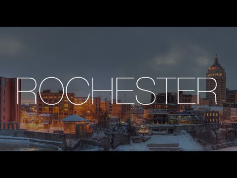 Video: Rochester có phải là d1 không?