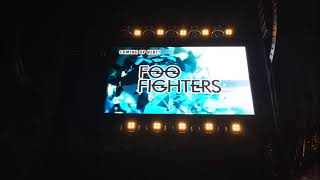 Taylor → Dave /Foo Fighters at Inter Xpress Sep.2017