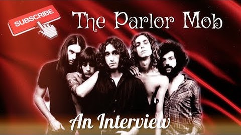 An Interview with The Parlor Mob on Signal to Noise (Interview with Jeff Bromley)