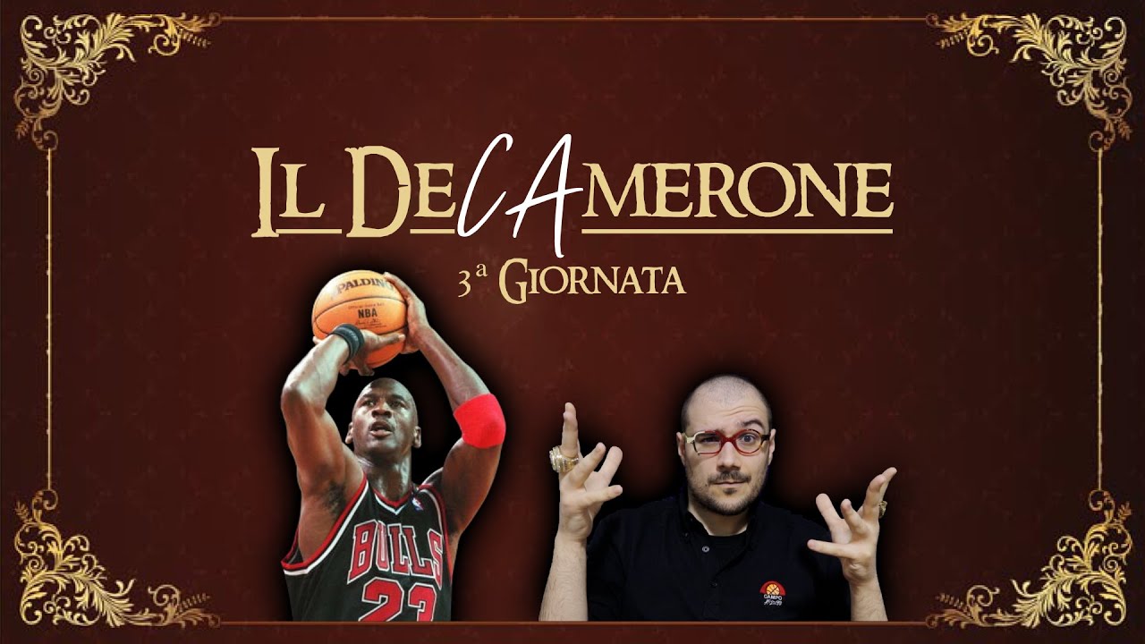 QUANDO MICHAEL JORDAN DISSE 