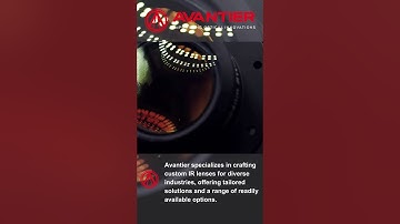 Discover High Precision Optical Assembly: IR Lenses