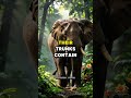 About Elephants 5 Interesting Facts #animals #elephants #wilderness #nature #information #science