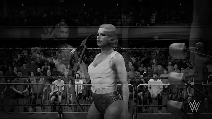 April 21, 1937 Mildred Burke VS Clara Mortenson (C...