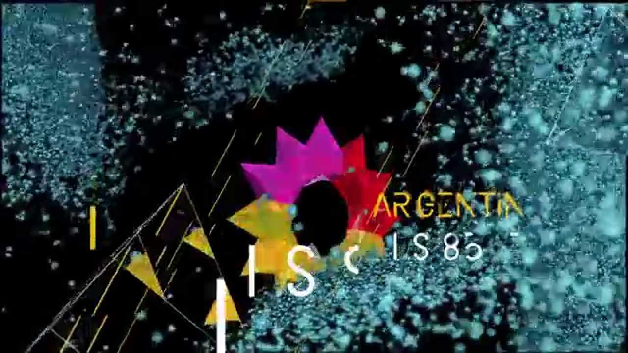 [TDT] El trece (33.1) - Gráfica Abril 2015: Inicio de transmisión (lunes 06)