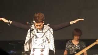 20140510 ATT SHOW BOX 勢在必行2 Live Concert 陳彥允 01.Revolution