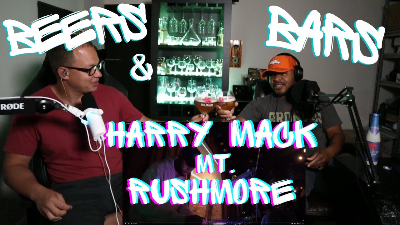 WHO's On Mt. Rushmore | 1st Time Reacting to Harry Mack's Live Energy Exchange!