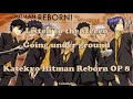 Going under ground - Listen to the stereo - Sub espa&ntilde;ol (Katekyo Hitman Reborn OP 8)