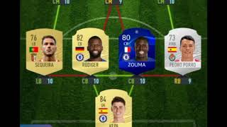 PACYBITS COSTAS CLUBS SBC
PACYBITS 20 COSTAS CLUBS SBC SOLUTION FLASHBACK DIEGO COSTA SBC SOLUTIONS PACYBITS COSTAS CLUBS SBC