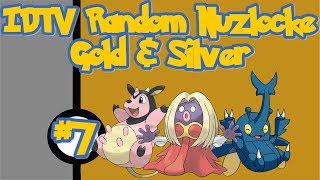 Pokemon Gold Random Nuzlocke Challenge #7 The Saga of Cutty McCut-Face