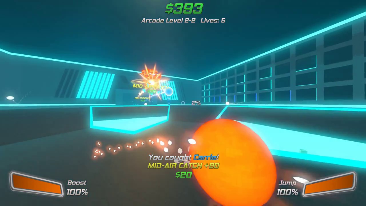 Disco Dodgeball Arcade mode without perks YouTube