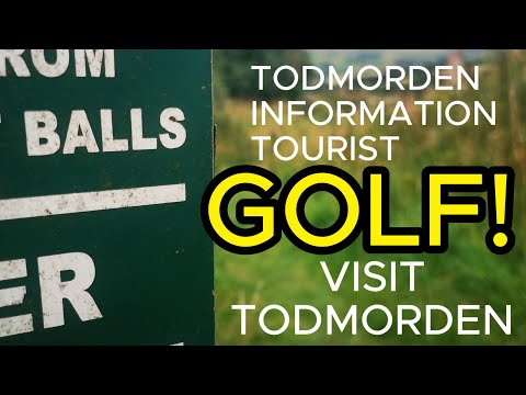 Hole Bottom Golf - #todmorden #tourism Todmorden Walks