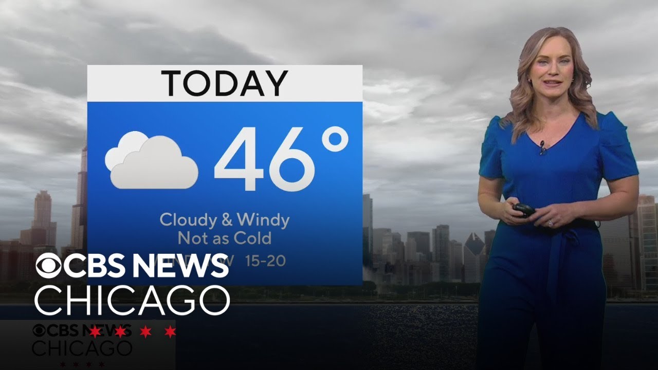 Warming up for the weekend in Chicago - YouTube