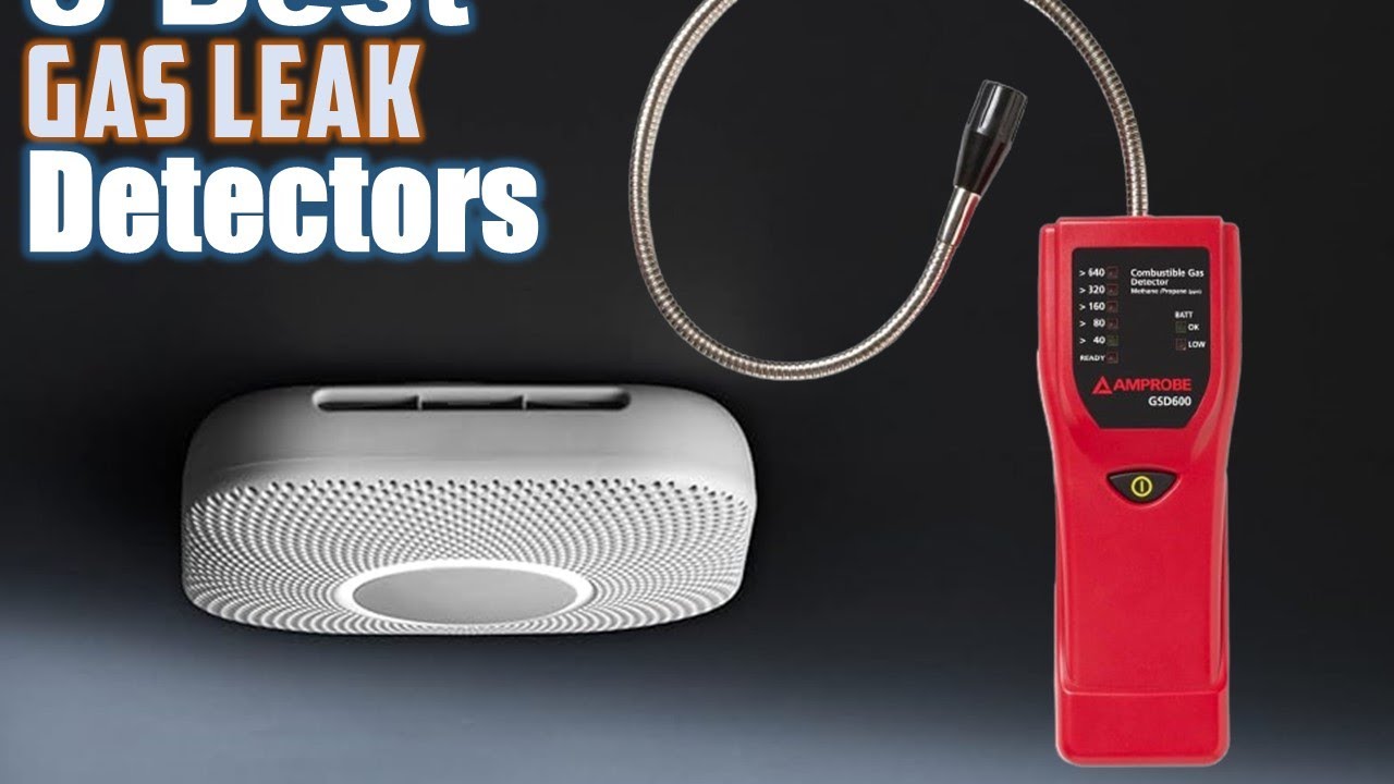 One Click Download Best Commercial Gas Leak Detectors For Hvac Systems