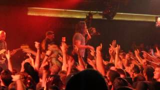 Video thumbnail of "Taking Back Sunday - Cute Without the E (Cut From the Team) Starland Ballroom Sept 12th 2013 (Live)"