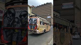 #nganya #matatuculture #matatugalore #travel #matatu #matatu2world