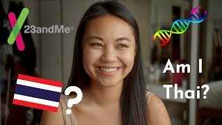 I TOOK A DNA TEST WITH 23ANDME | Belinda Norm