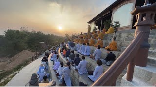 Kinh NIKAYA Giảng Giải - Niệm Tăng - Thầy Lành Bạn Tốt Tối Thượng? ( Sáu Tùy Niệm 2 )