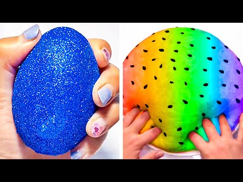 The Ultimate Relaxation: ASMR Slime Satisfies Your Senses 3135