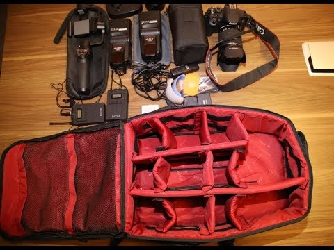 huwang camera bag