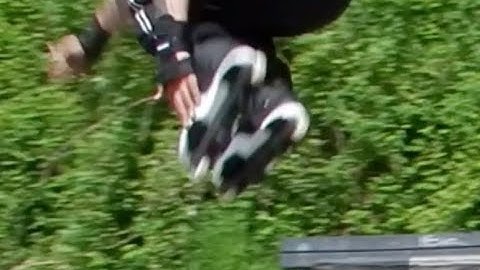 Master of None Aggressive Inline Episode 1- Learning to skate in the skate park.