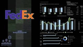 $FDX FedEx Q3 2026 Earnings Conference Call