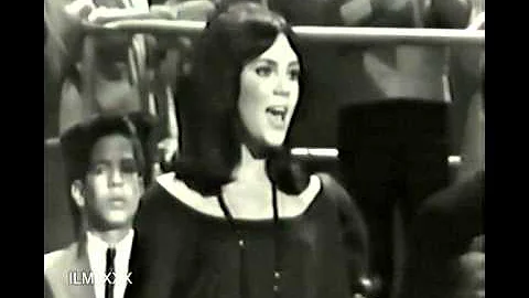 MELINDA MARX - WHAT (RARE VIDEO FOOTAGE 1965)