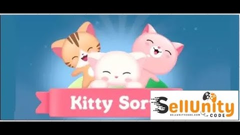 itty Sort Puzzle - sellunitycode.com