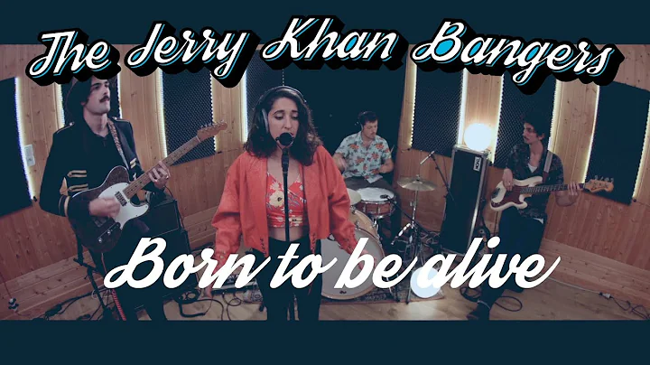 Patrick Hernandez - Born To Be Alive - The Jerry K...