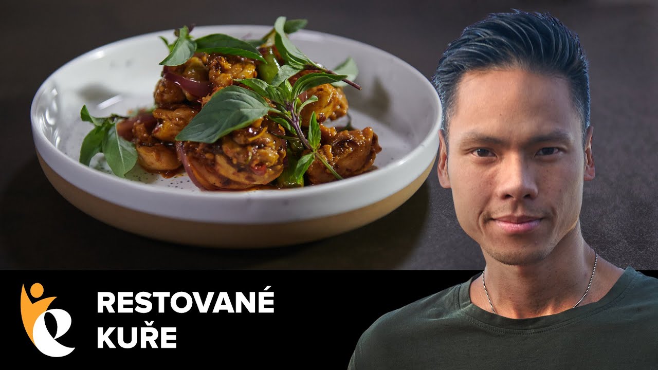 #6 Restované kuře | Tradiční vietnamská večeře s Khanhem Ta