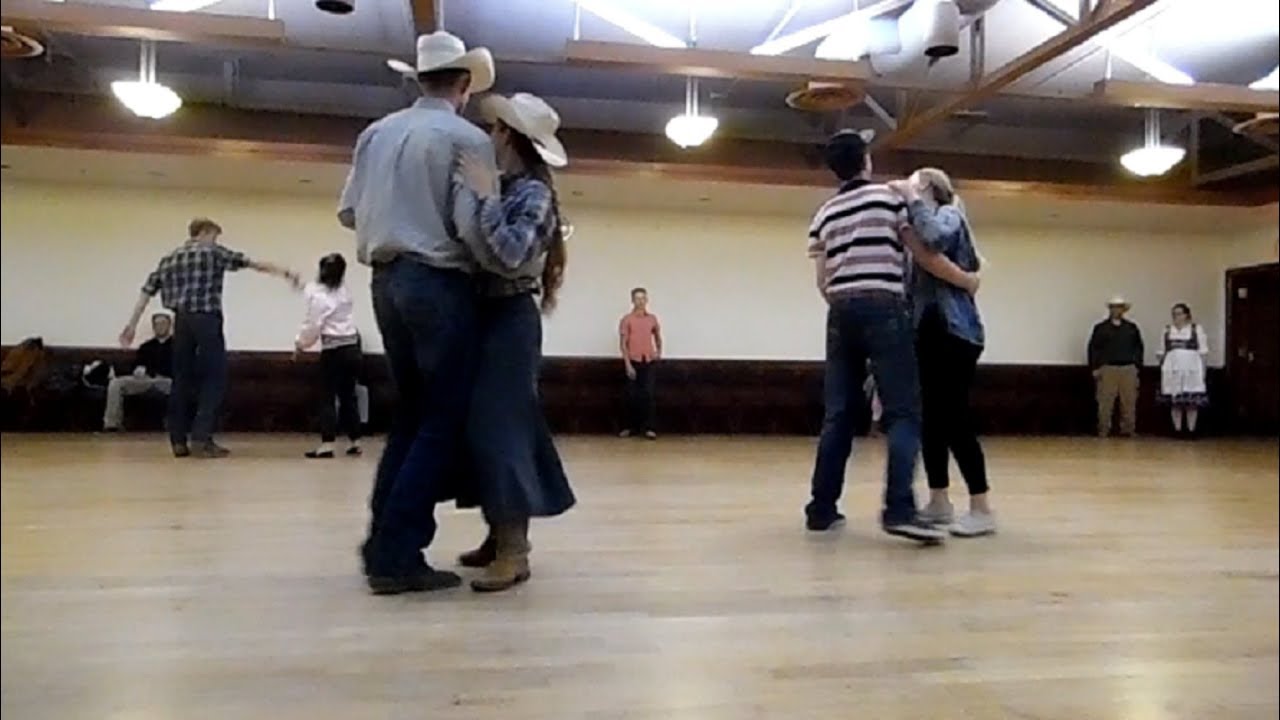 Country Dance Two Step Youtube