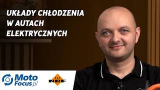 Układ chłodzenia i klimatyzacji w autach elektrycznych: przestrogi dla mechaników. MotoFocus TV.