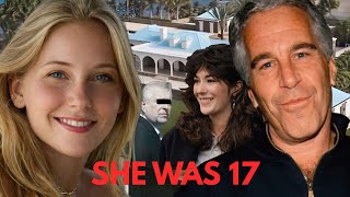 Nobody’s Girl: How Virginia Giuffre Survived Epstein, Maxwell And The Prince