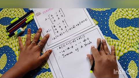 APPLICATION OF MATRICES AND DETERMINANTS|EXAMPLE:1.3|CHAPTER :1|CLASS 12TH STANDARD IN TAMIL