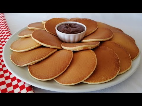 Video: Yağsız Pancake Necə Bişirilir